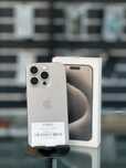 iPhone 15 Pro 128GB  96%) natural titan