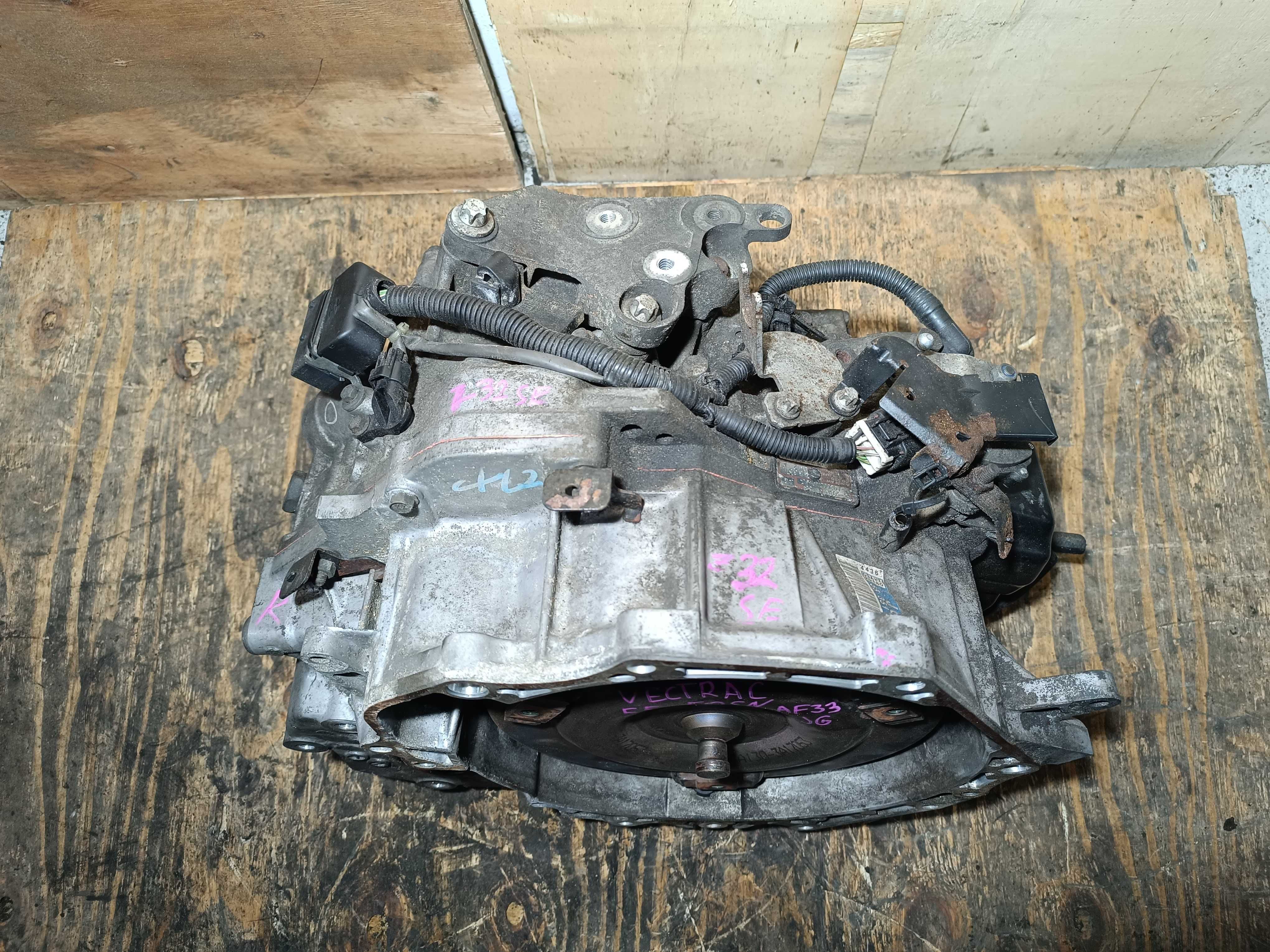 АКПП AF33 aisin 55-50SN Opel Vectra C Z32SE Z32 3.2л Опель автомат
