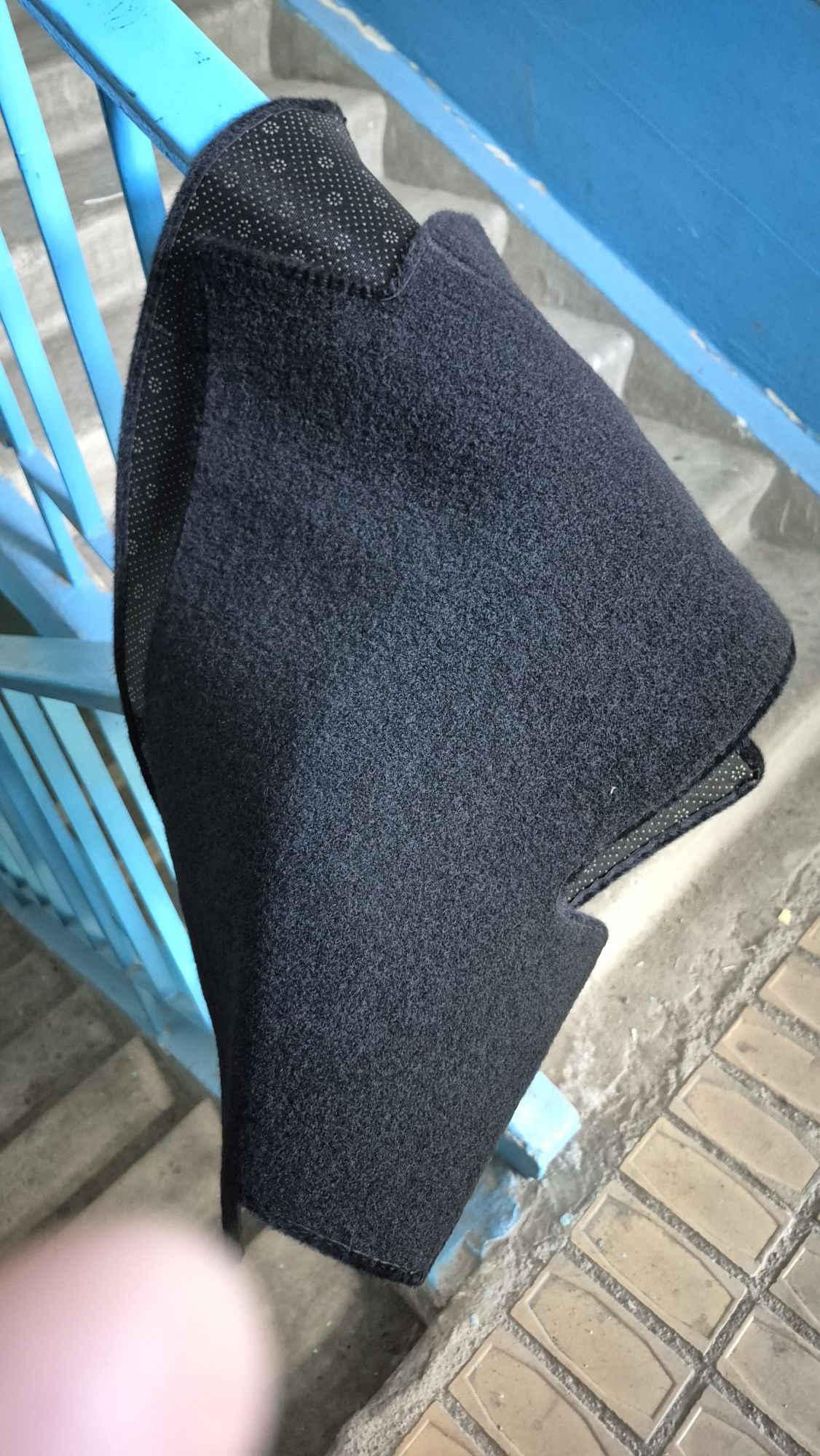 Накидка на панель Камри 55