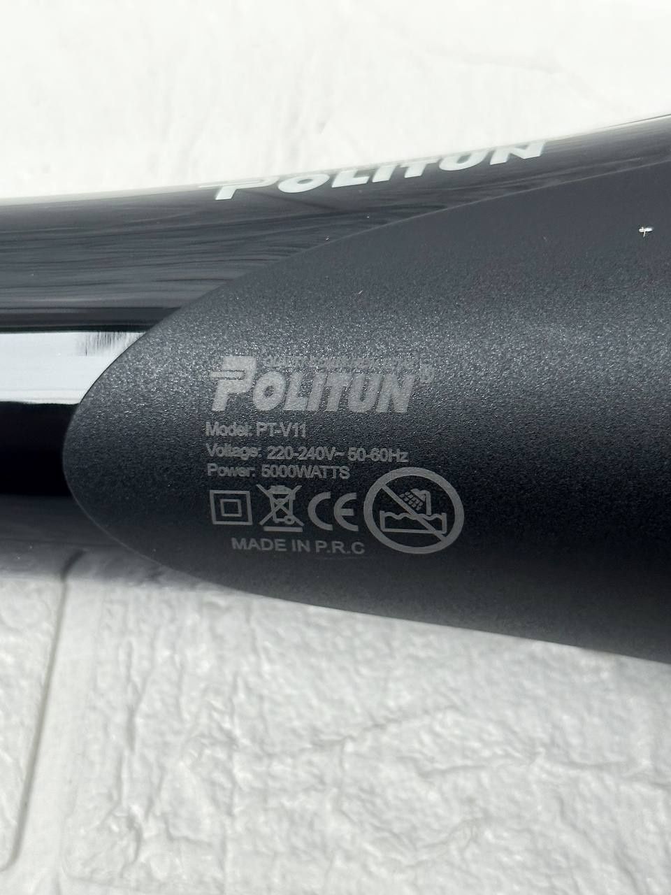 Фен POLITUN PT-V11 5000w -4850т