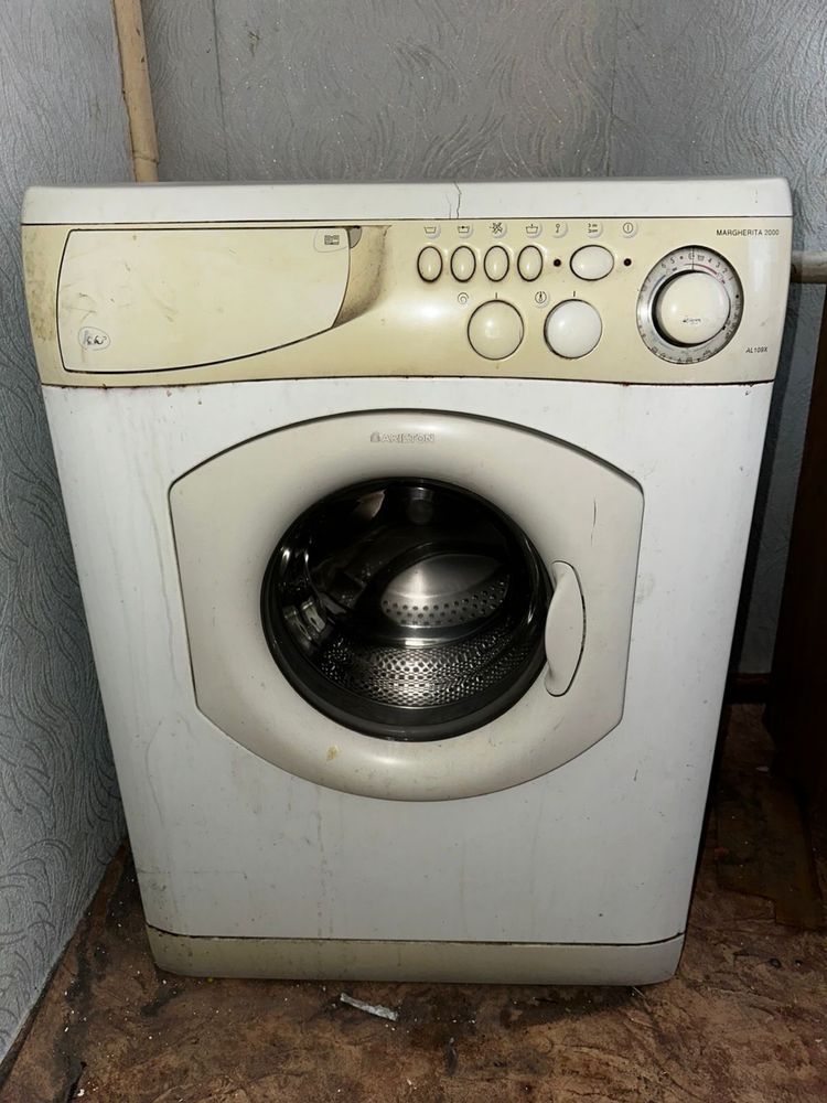 Отдам бесплатно стиральную машинку, НЕ РАБОЧАЯ!!!