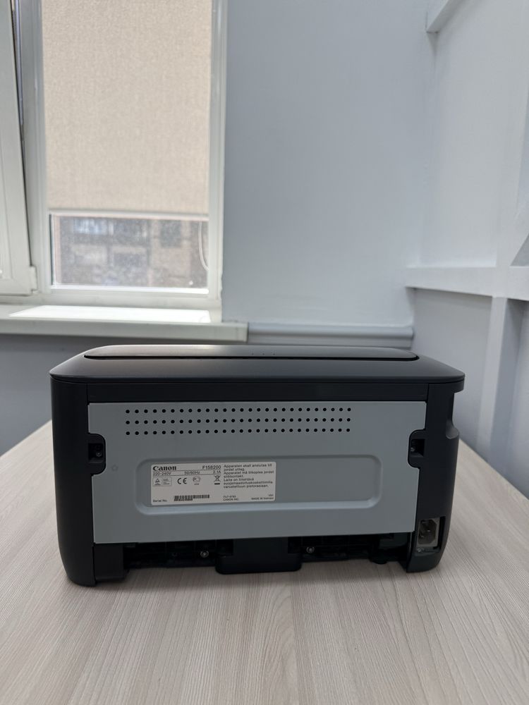 Принтер, Canon LBP-6000B i-sensys, черный