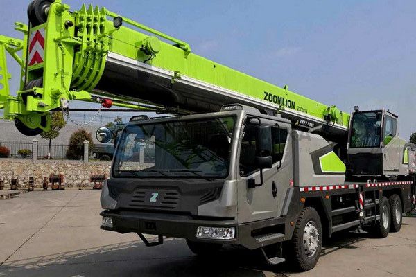 Услуга Автокран К5 24/7