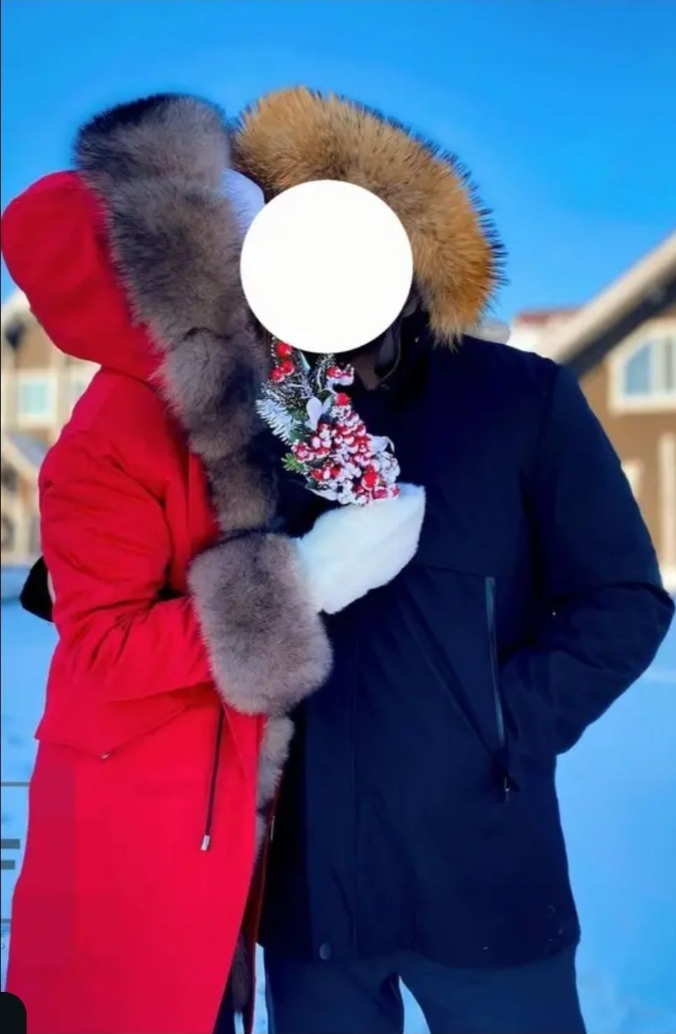 Продаётся парка в хорошем состоянии
