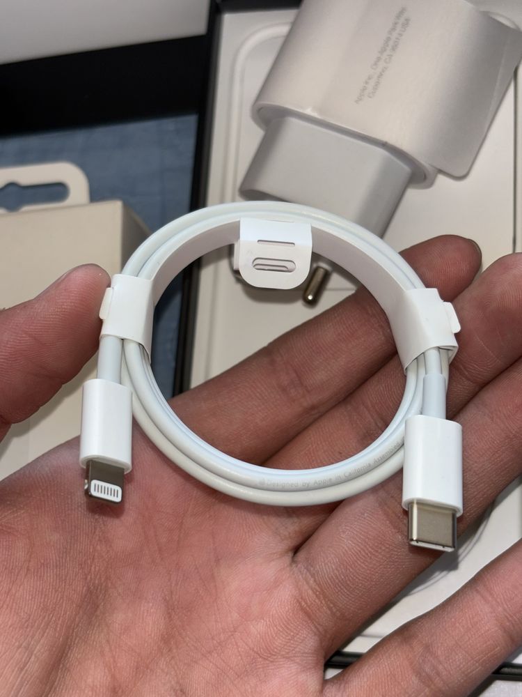 айфон зарядка iphone 12 шнур адаптер 20w кабель тайпси головка
