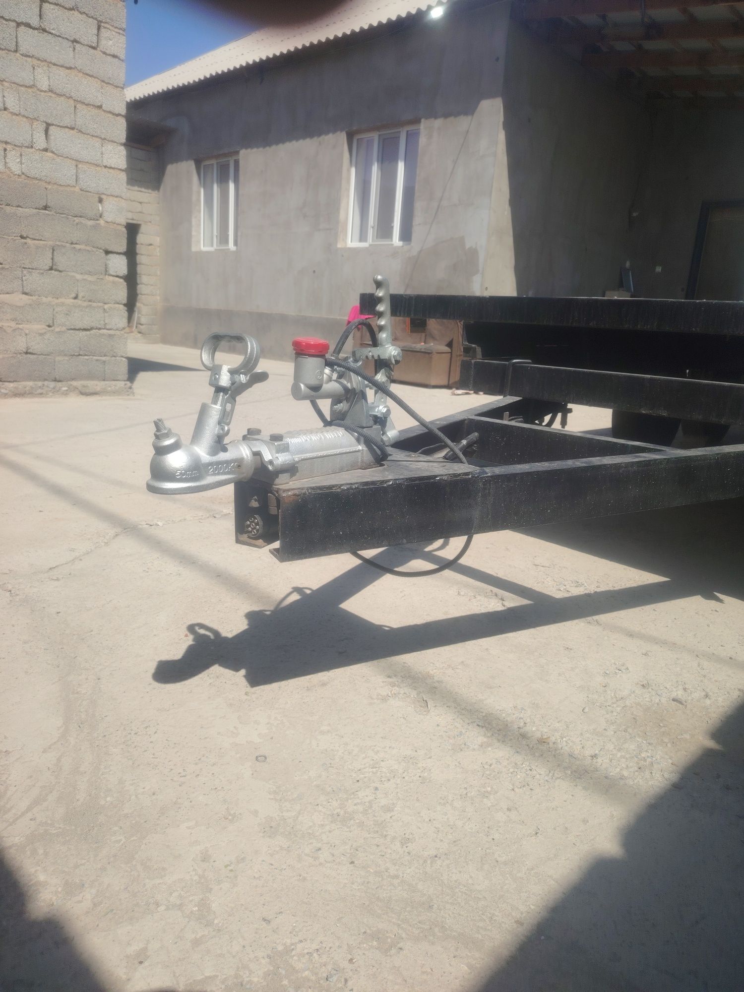 Прицеп для газель
