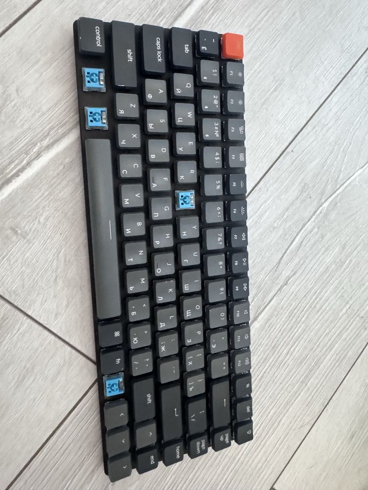 Продам клавиатуру Keychron k3