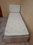 Продам кровать 1 спальный