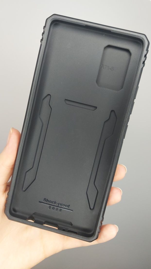 Чехол Samsung A71 5G