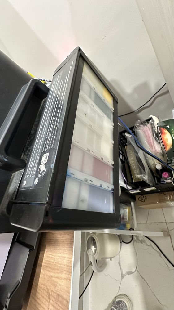 Продаю DTF принтер Epson L1800 А3 формата