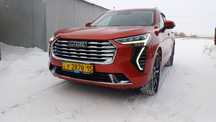Продам haval jolyon 2022г