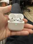 Продам airpods 4 (оригинал)