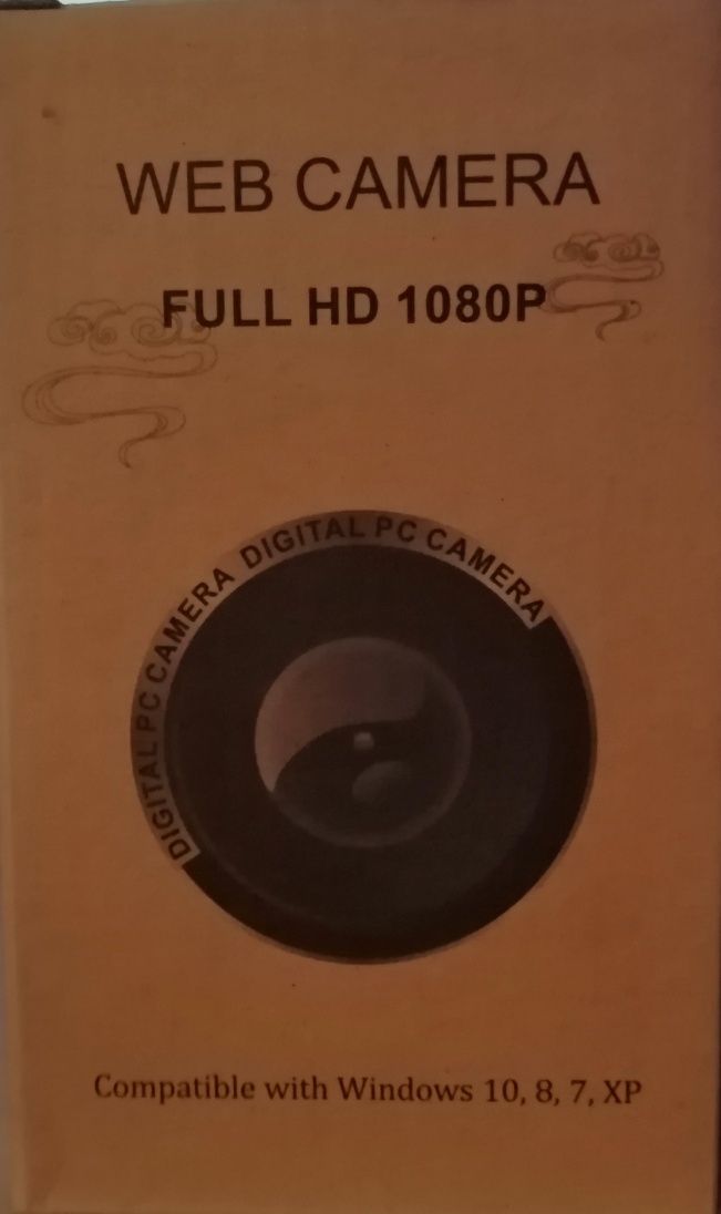 Срочно продам веб камеру FULL HD