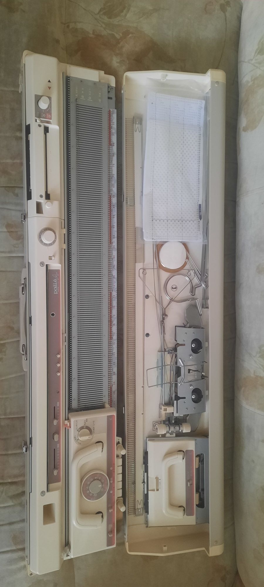 Продам вязальную машину Brother KH891