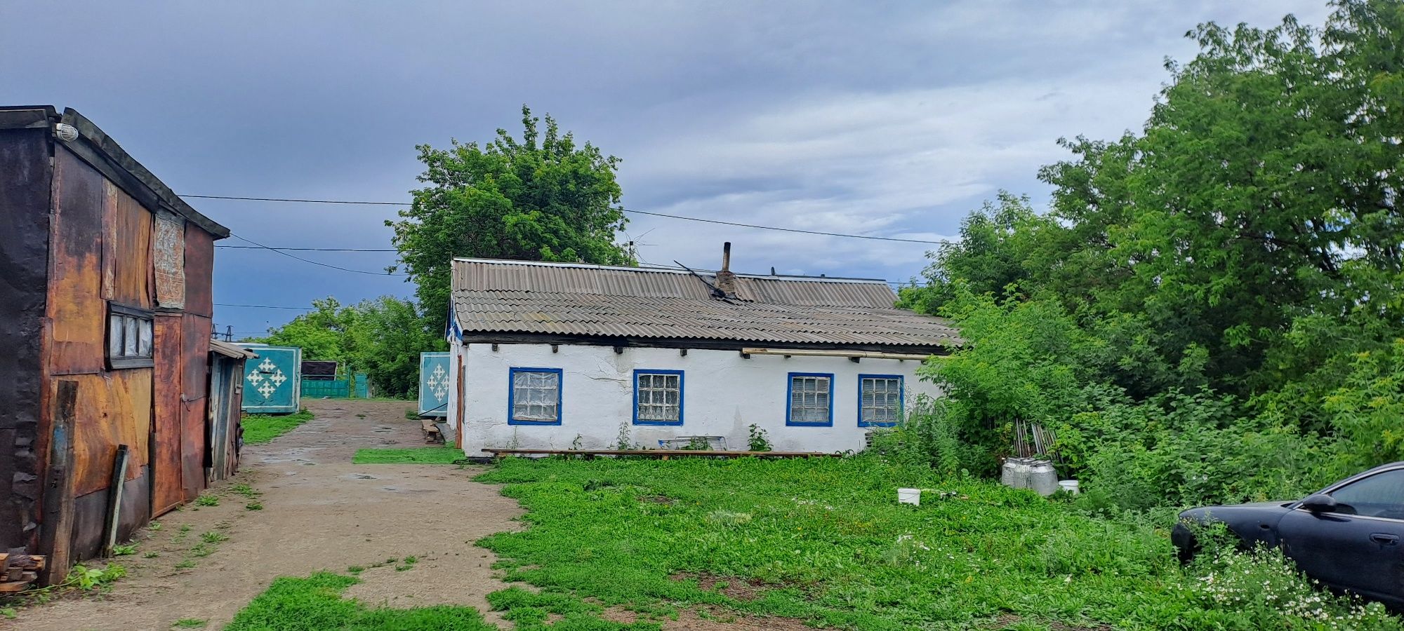 Частный жилой дом