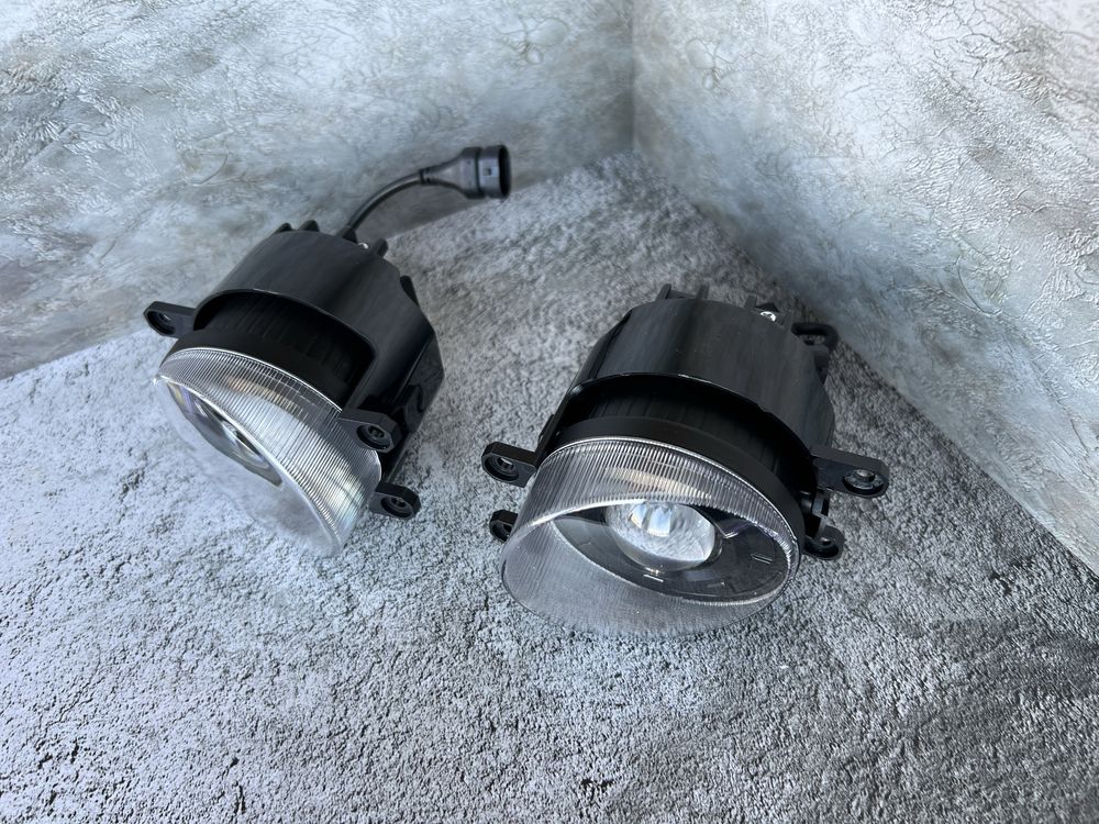 Led противотуманки Toyota Camry 50/55 с 2011 по 2018