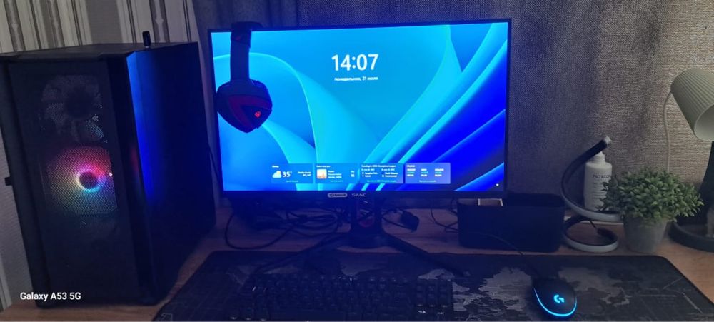 Продам игровой пк