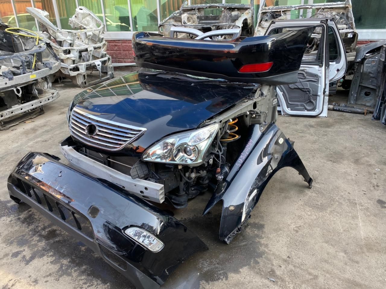 Lexus Rx350 Rx330 Rx300 Es300 Es330