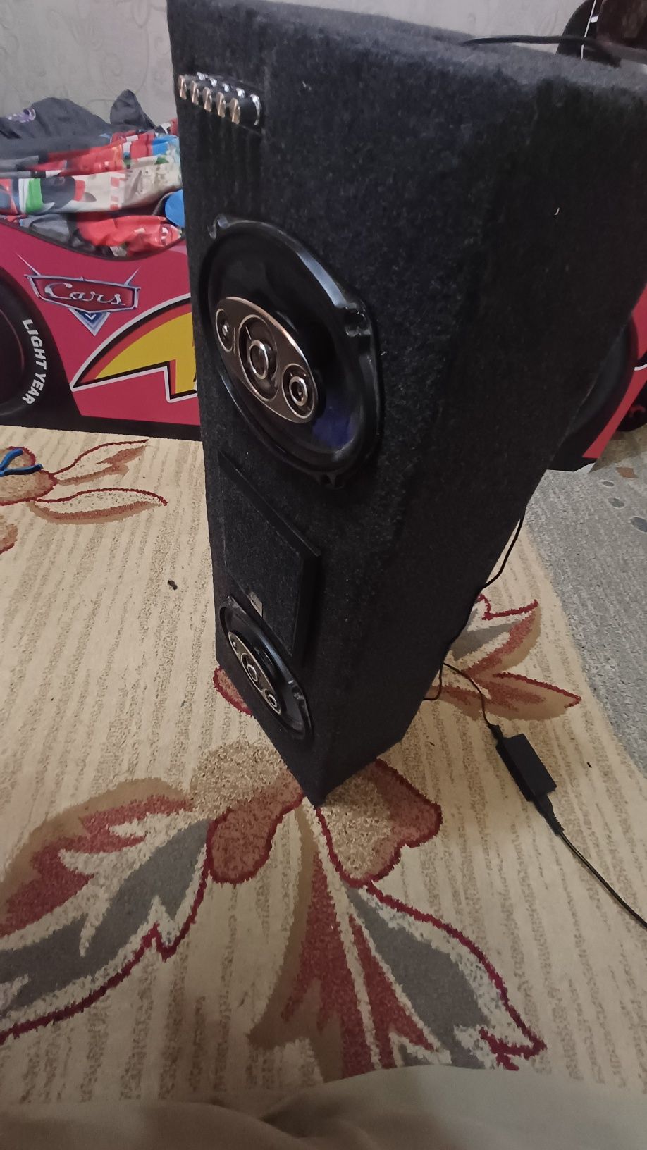 Продам колонку 50W x2 100W