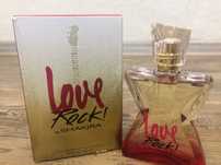 Продам парфюм Love Rock