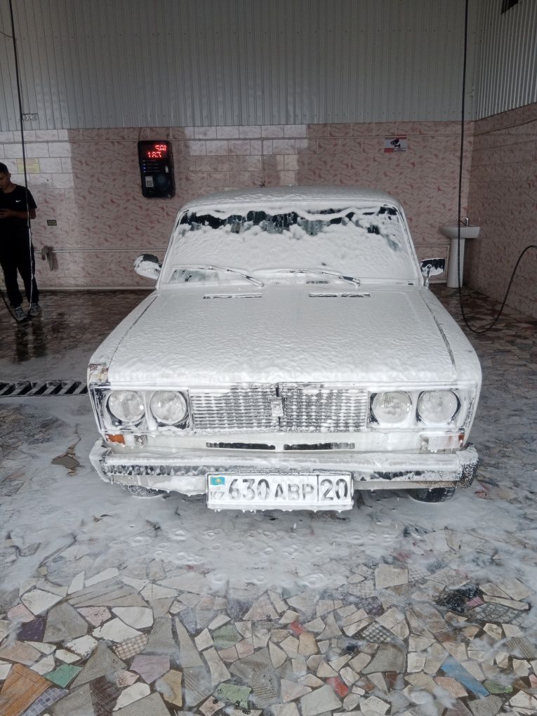 Жигули 2106 на ходу