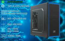 Игровой i5 3570\GTX 1050Ti 4GB\RAM 8GB\SSD 120GB\HDD 500GB