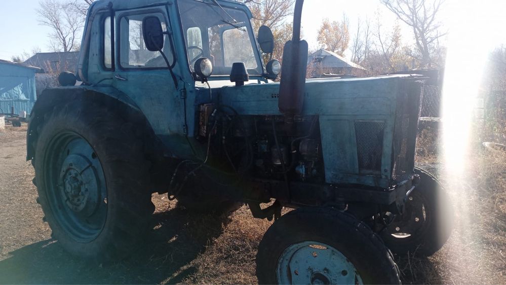 Трактор МТЗ 80 продам