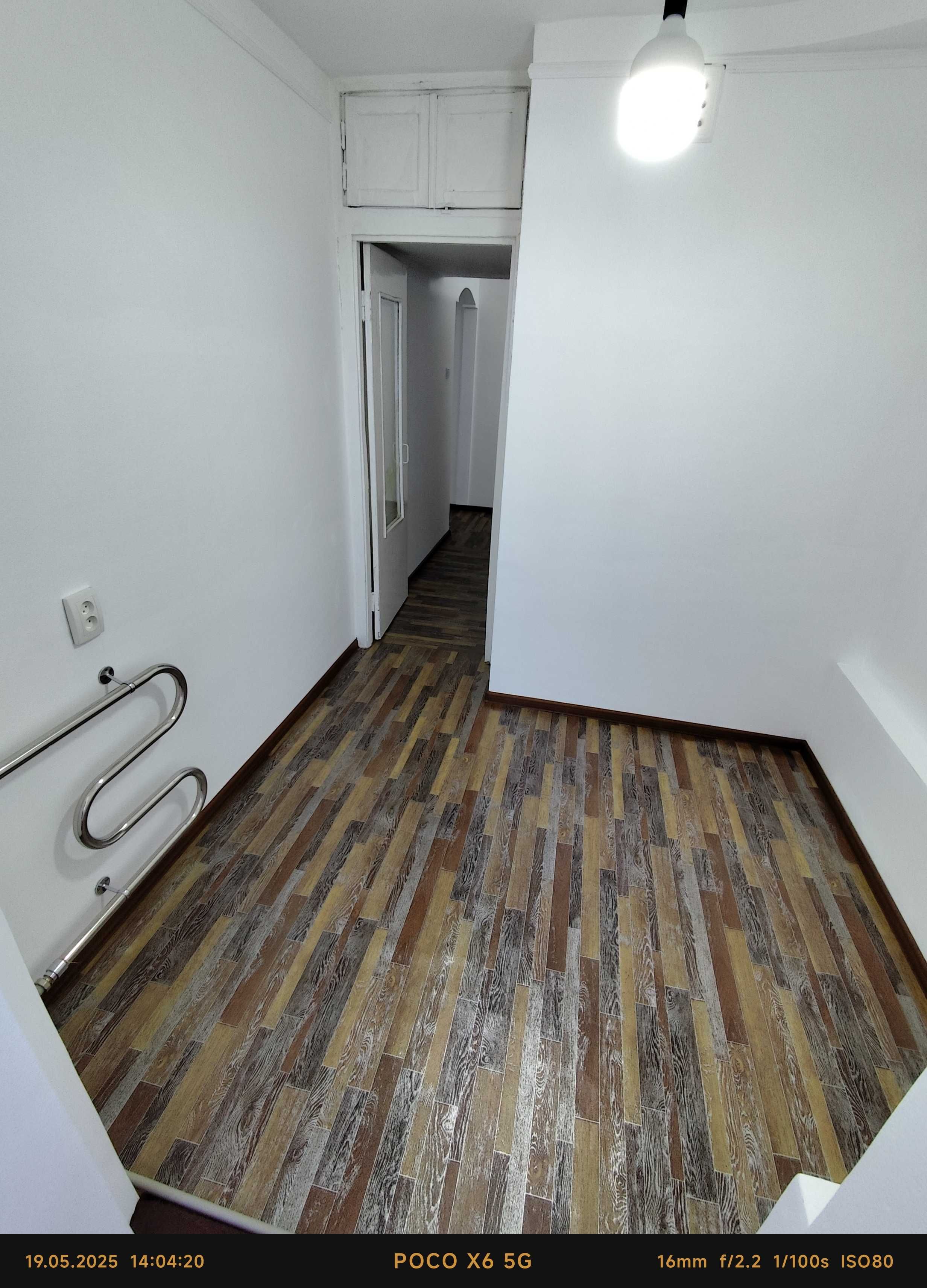 1-комнатная квартира · 35 м² Продам