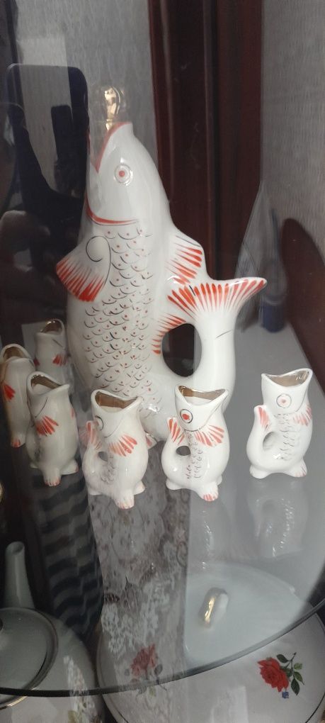Продам новую рыбка