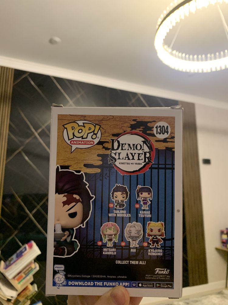 Фигурка Funko Pop
