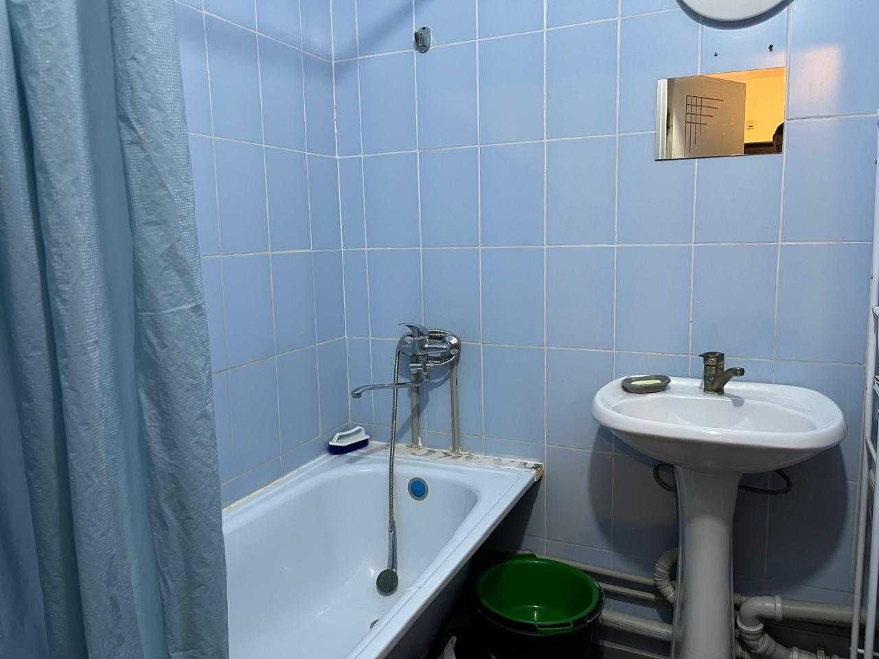 1-комнатная квартира · 45.1 м² · 4/12 этаж, мкр Акбулак, Дарабоз 1-83