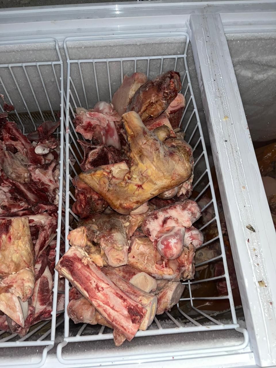 СУП НАБОР мясистый говяжиий хорошего качесг