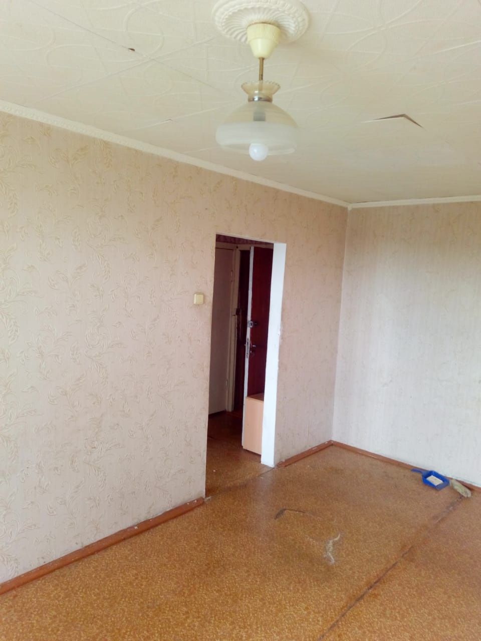 Продам 1,ком квартиру