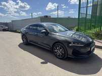 Оригинал диски от Kia Stinger r18 с шинами continental