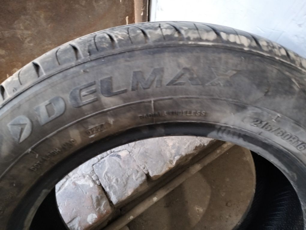 Летний шина 215/60 R16 95V