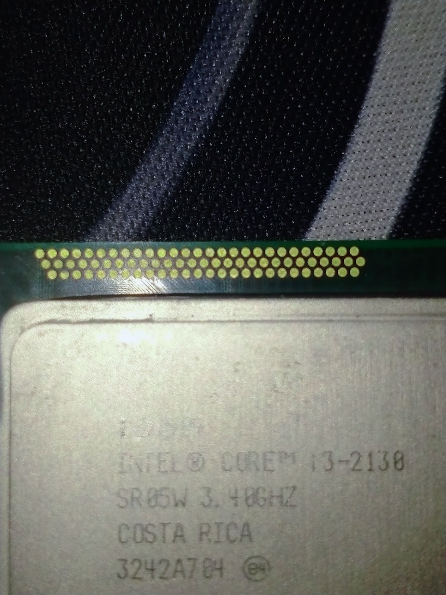 Процессор  intel core i3