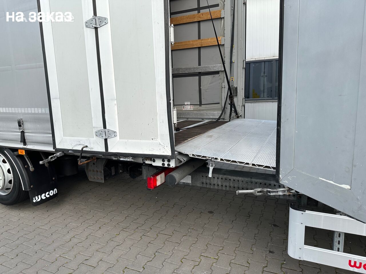 Тягач Тандем Полуприцепы рефрижераторы Трал Автовоз