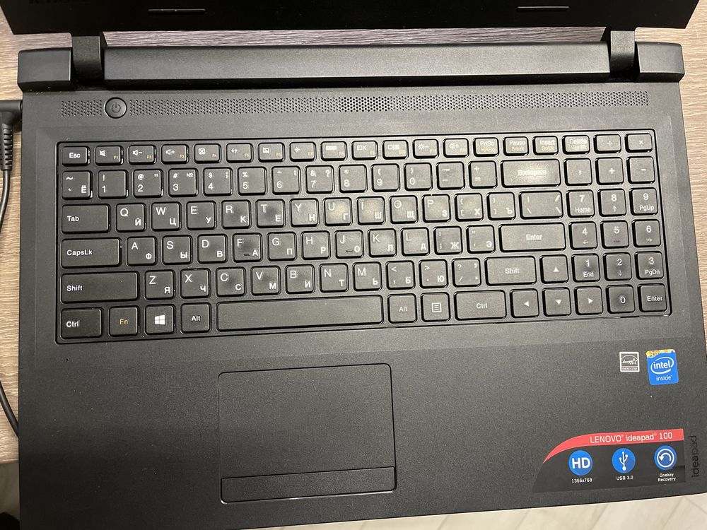 Ноутбук Lenovo
