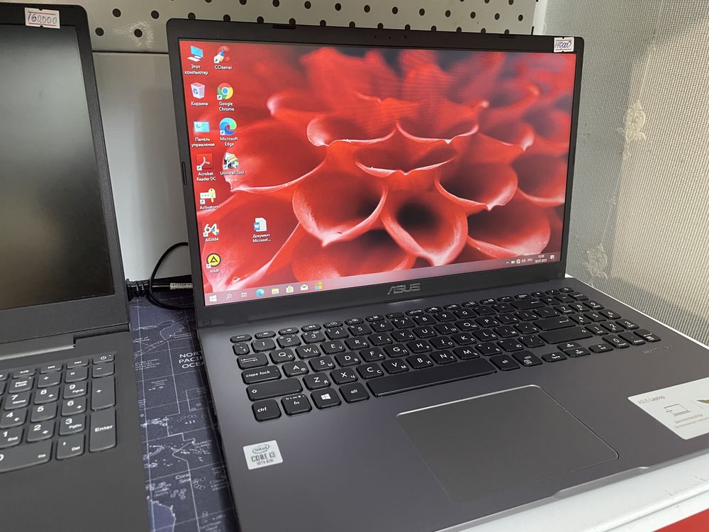 Asus Core i3-1005! ОЗУ 20Gb! SSD 500Gb