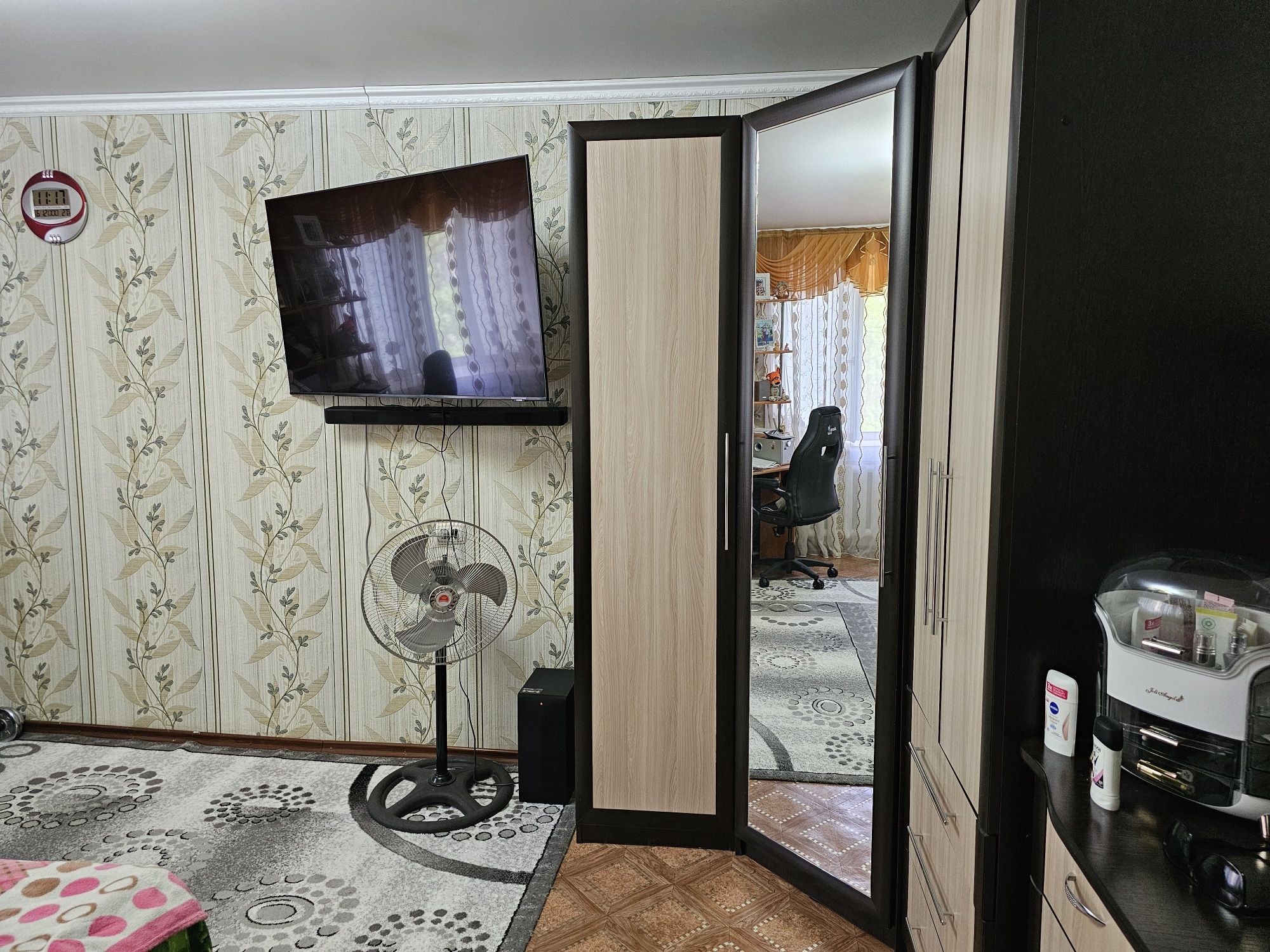 1 комнатная квартира , Катаева, 36/2