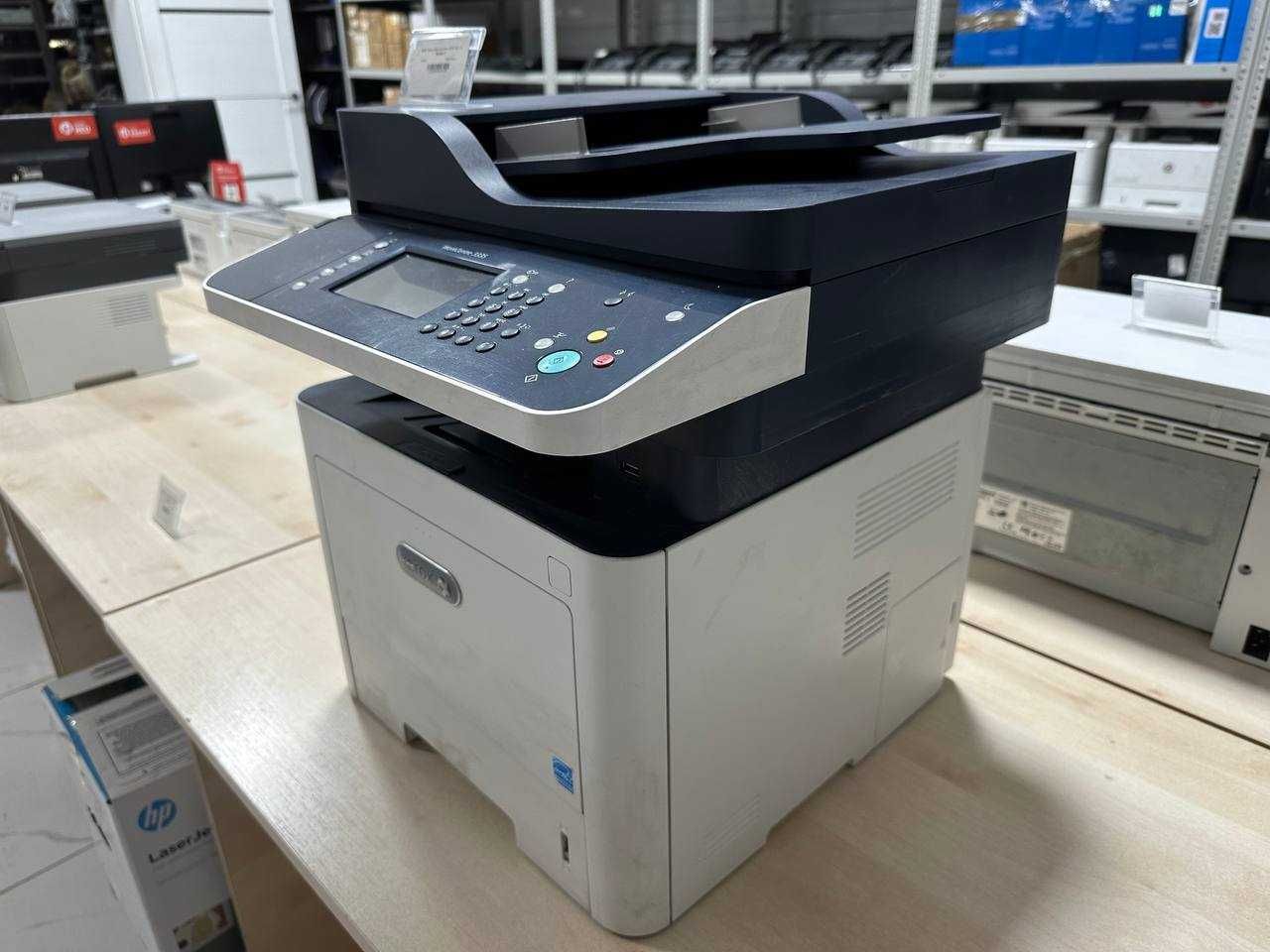 МФУ Xerox WorkCentre 3335 с гарантией, документами и доставкой!