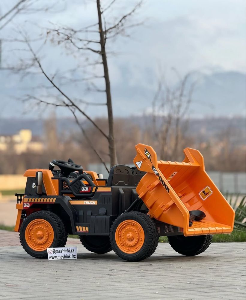 Самосвал Car Truck