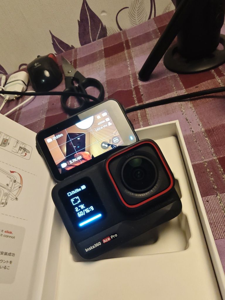 Insta 360 Ace Pro