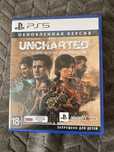Продам Uncharted heavy rain для PS5