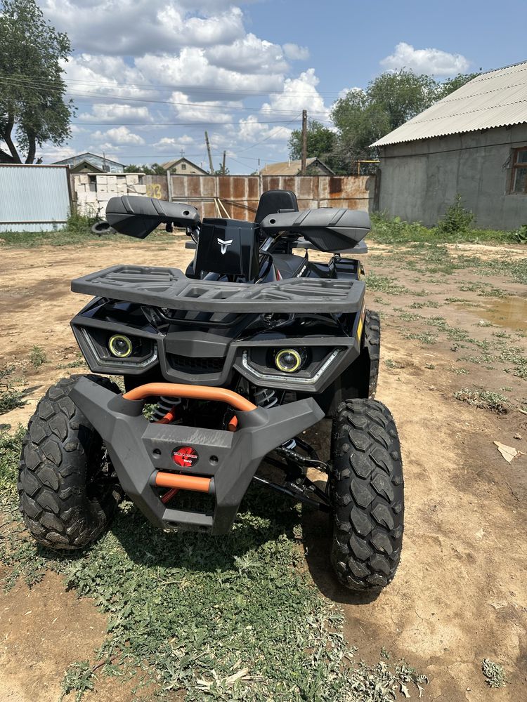 Tao motor квадрацикл