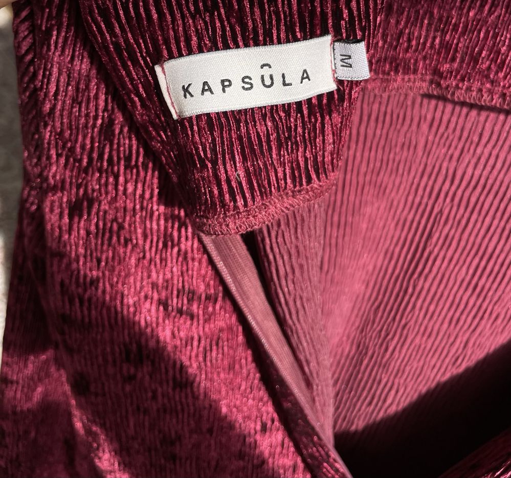 Вечернее платье Kapsula