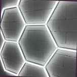 Светодиодные светильники LED модульное освещение для теплиц