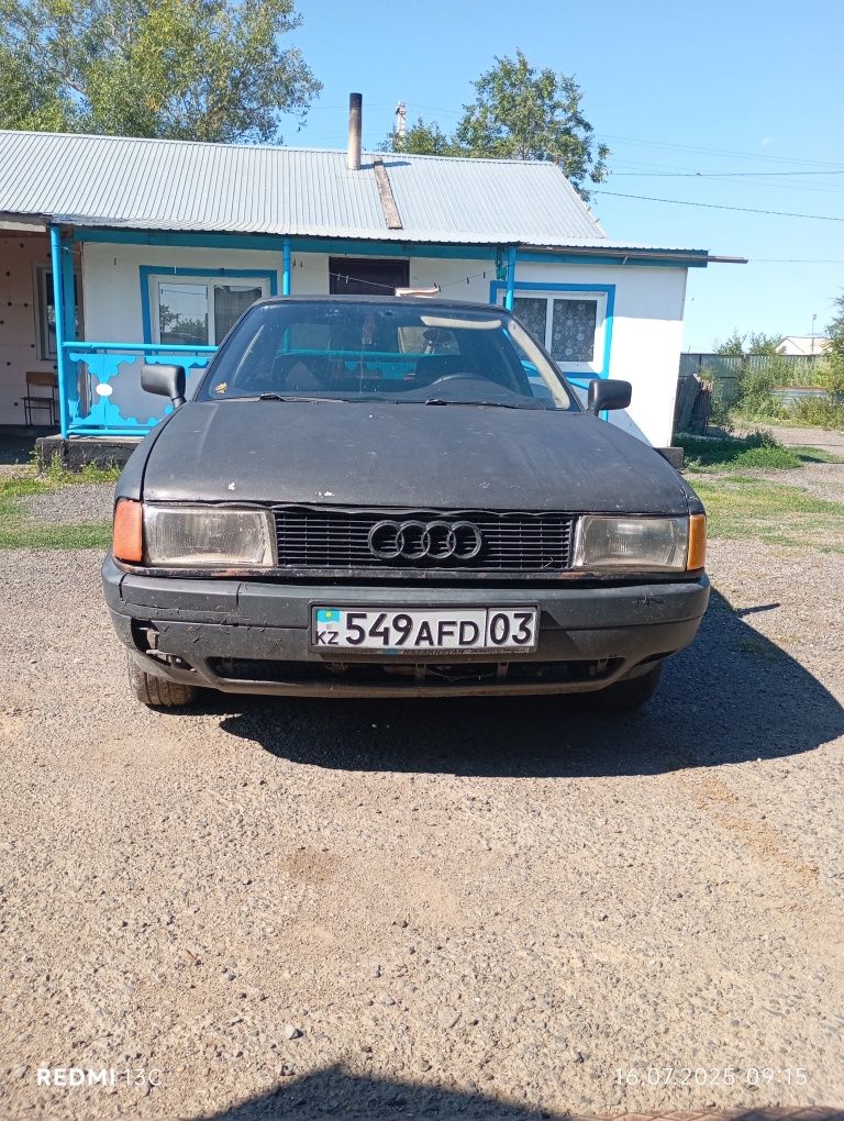 Продам Ауди 80 б 3 в хорошем состоянии