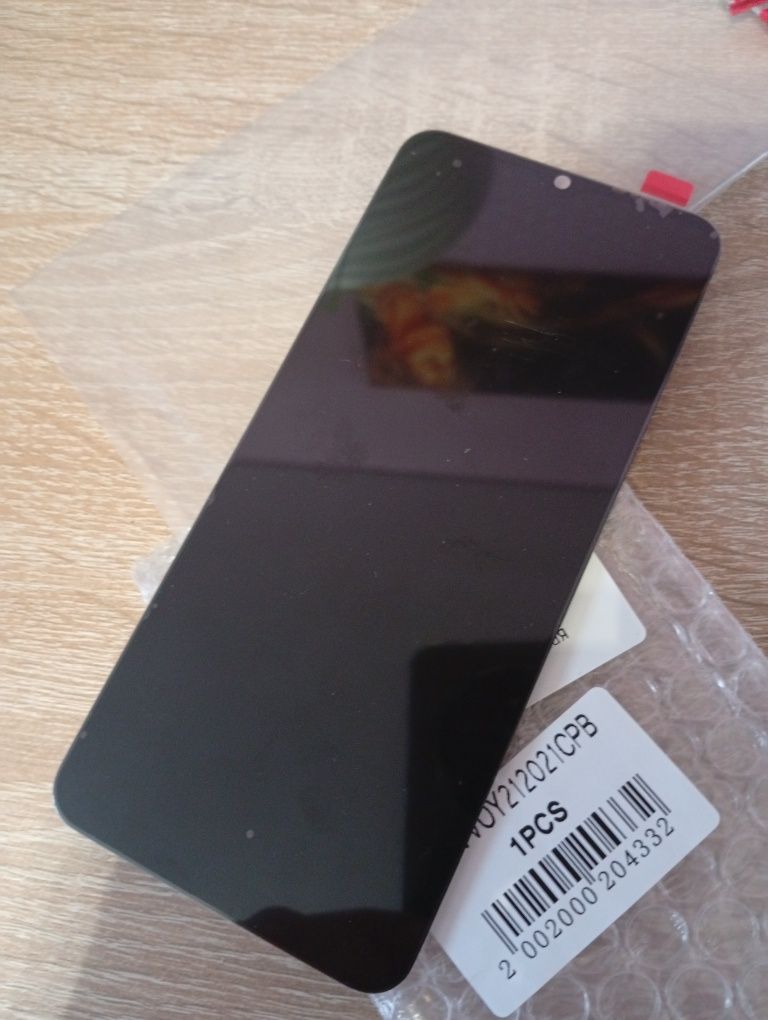 Дисплей новый vivo y21