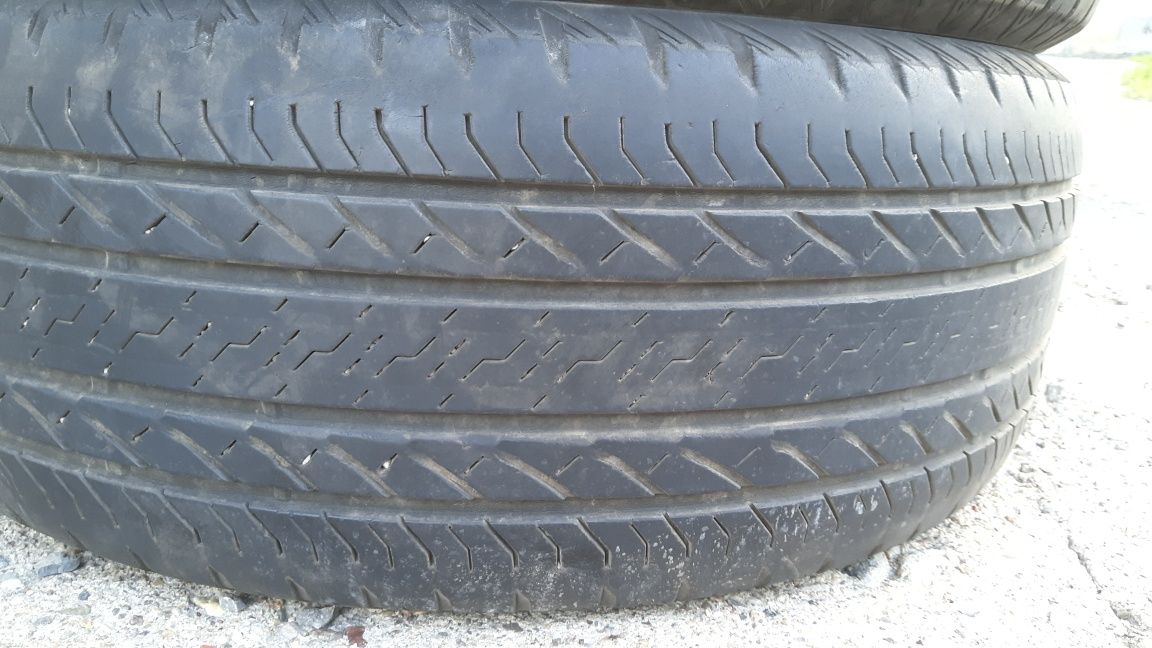 Шины 245/55/19 летние